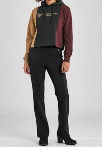 U.S. Polo Assn. Luvtröja - black