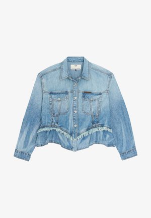 Lee LEE® X FENG CHEN WANG SHIRT - Jeansjacke - light shade