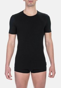 ESSENTIAL - T-shirt basique - black
