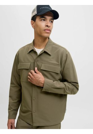 Let jakke / Sommerjakker - crocodile