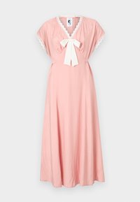 Maxi ruha - pink