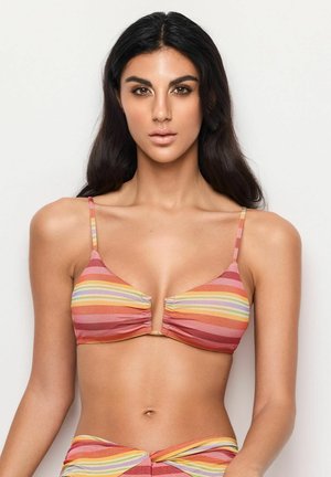 Yamamay STRIPES - Bikinitop - multicolor stripes