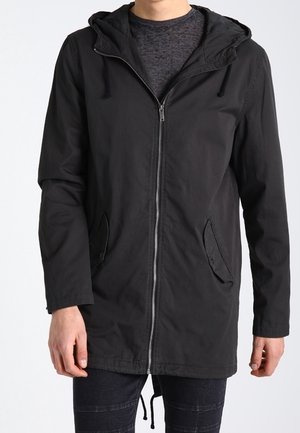 Parka - black