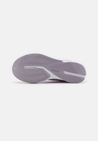 adidas Performance DURAMO SL W - Silniční běžecké boty - bliss lilac/zero metallic/silver dawn