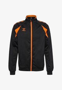 Niewybrane, black orange tiger