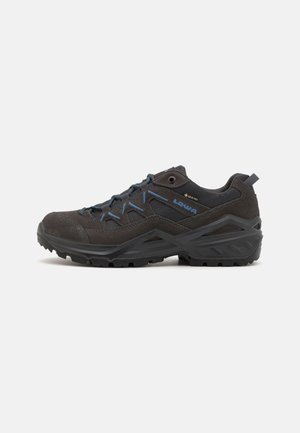 SIRKOS EVO GTX - Fjellsko - graphit/blau