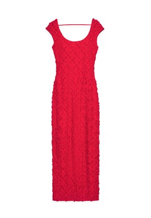 NA-KD OPEN BACK - Apģērbs svinīgiem gadījumiem - red