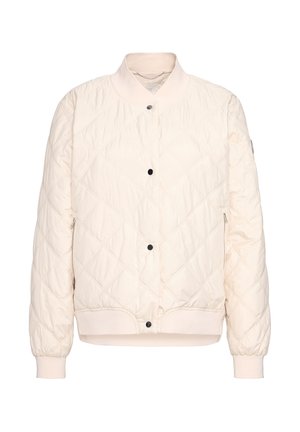 Manisa, Bomber Jacket - champagner