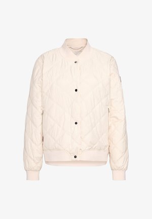 Manisa, Bomber Jacket - champagner