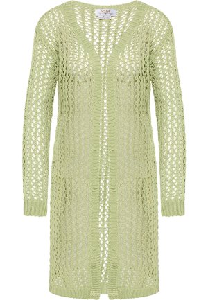 usha, Strickjacke - mint