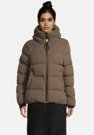 LINDA - Winterjacke - taupe