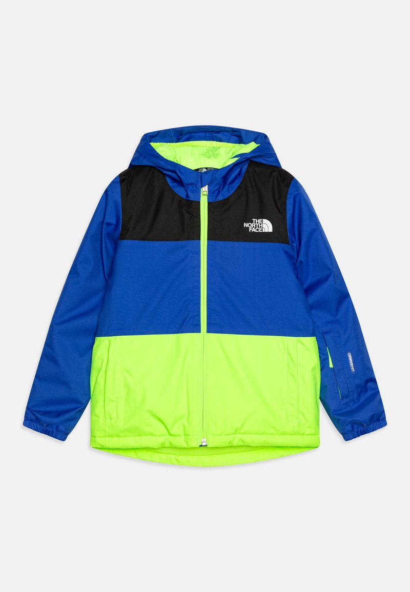 The North Face KID FREEDOM INSULATED UNISEX - Jachetă schi - blue