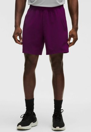 PACE BREAKER  - Športne kratke hlače - ultra plum
