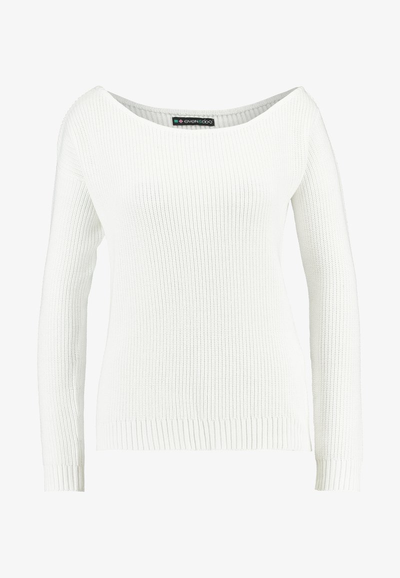 Petite sales white jumper