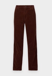 SIMPLE PANT - Nadrágok - offroad rinsed