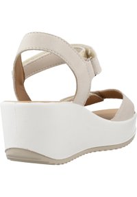 IGI&CO Sandali con plateau - beis