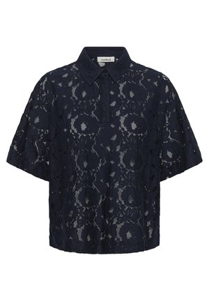 Soaked in Luxury, SLTAYA - Blouse - night sky