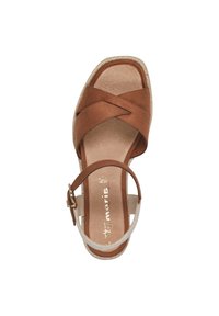Tamaris Espadrillid - cognac