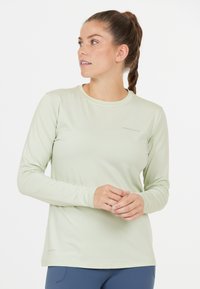 Endurance FUNKTIONS YONAN - Langarmshirt - lichtgroen