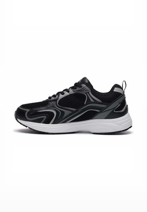 Scarpe da allenamento - black-grey bise