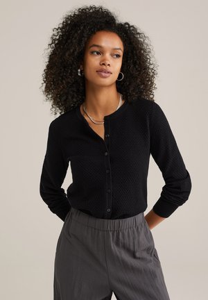 WE Fashion Vest - black