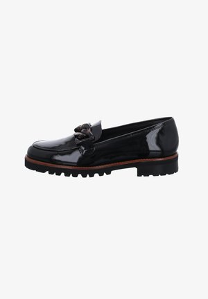 CARRASCO - Slip-ons - schwarz mittel