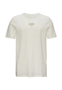 Unausgewählt, weiß