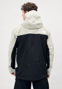 The North Face CEPTOR JACKET - Snowboardová bunda - clay grey/black