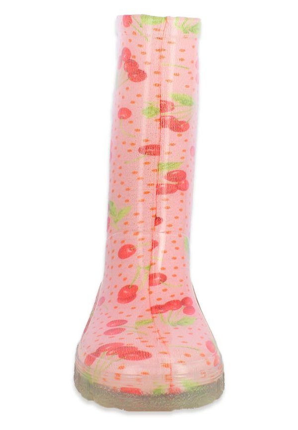 KIRSCHEN – Gummistiefel – rosa