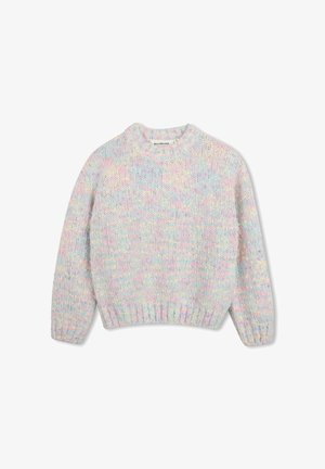Billieblush, PULLOVER KID GIRL - Pullover - multicoloured