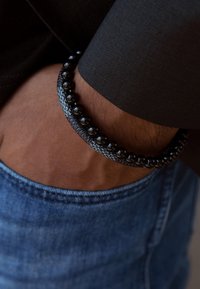 Lucardi Armband - silver-coloured