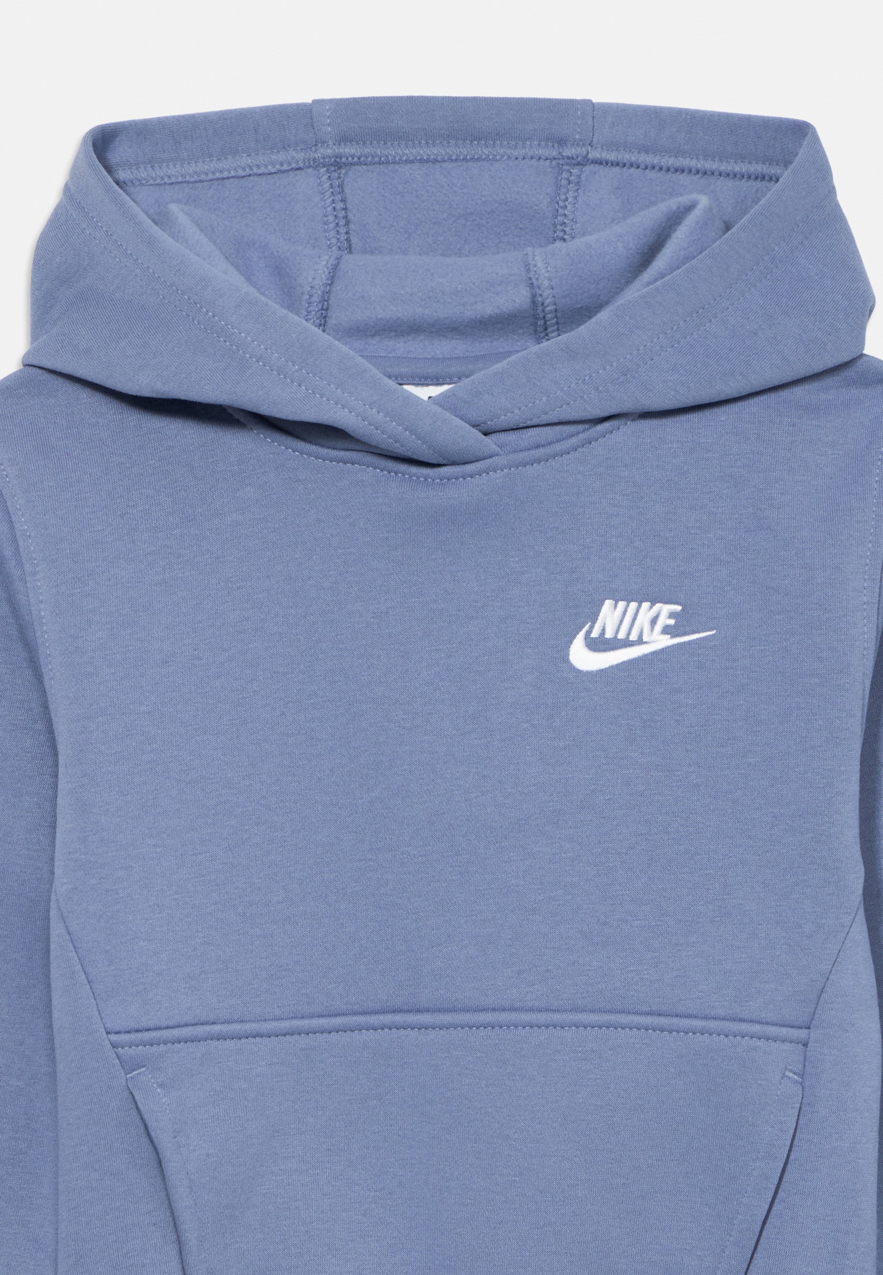 nike funnel neck fleece hoodie