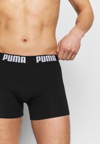 Puma STATEMENT 2 PACK - Trunks - black