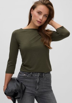 Vero Moda, VMPANDA  - Блуза с дълги ръкави - forest night
