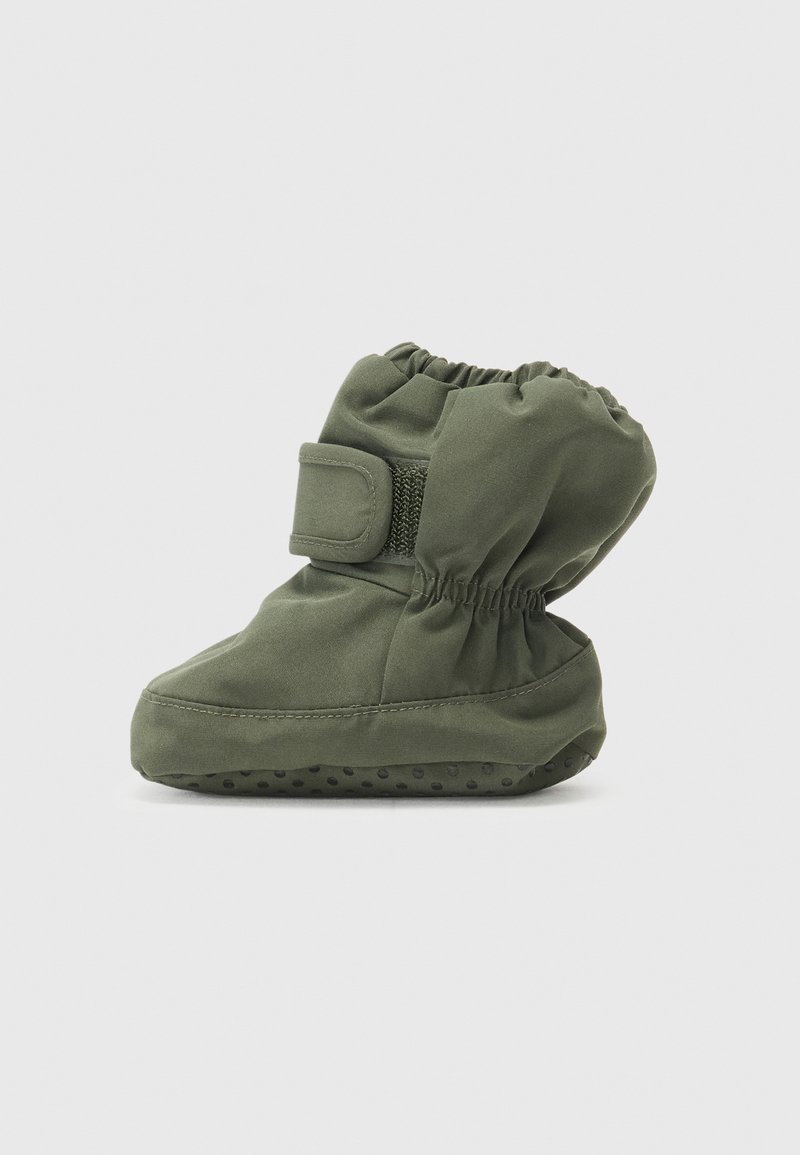 Liewood Kruipschoentjes groen Liewood Kruipschoentjes groen