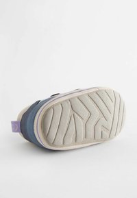 Next PRAM EASY FASTENING STANDARD - Lær-at-gå-sko - mineral blue