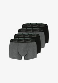 Unselected, black/grey