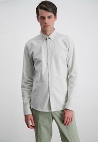 Lindbergh OXFORD SUPERFLEX - Camisa - stone mix