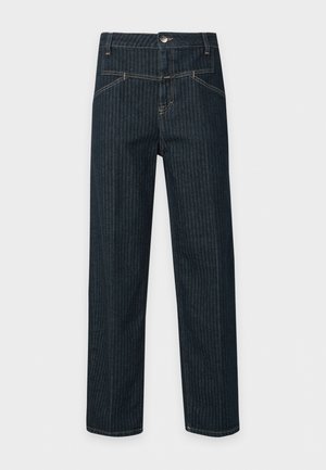 CLOSED, Jean coupe décontractée - dark blue