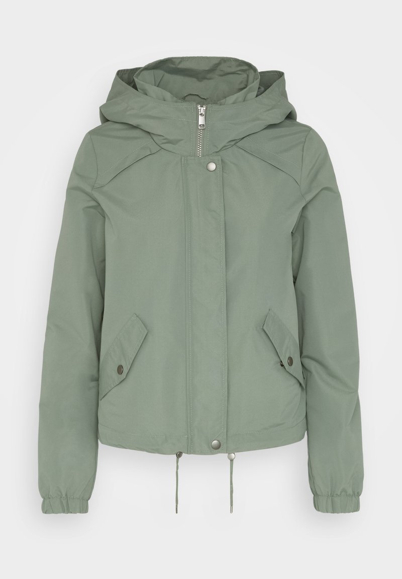 Vero Moda VMZOA SS23 - Leichte Jacke - laurel wreth/grün - Zalando.de 