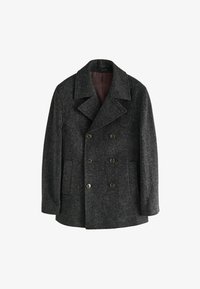 Selected, charcoal grey