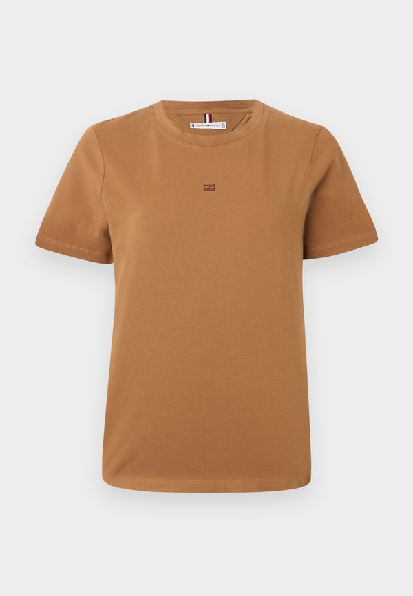 FLAG TEE - Basic T-shirt - hickory4