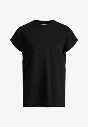 JJXX JXASTRID BOXY - Camiseta básica - black