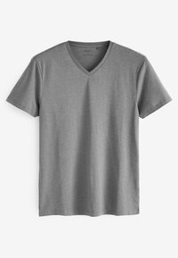 Next V-NECK FIVE PACK - T-shirt basic - blue