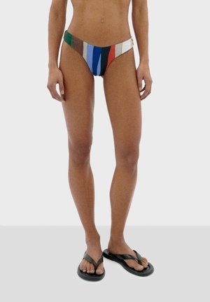 SICILIA - Bikini pezzo sotto - navy blue