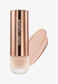 Nude by Nature NUDE BY NATURE FLAWLESS LIQUID FOUNDATION - Foundation - n2 classic beige