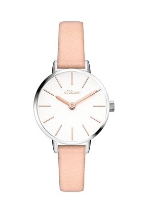 ZEITLOS UND ELEGANT - Horloge - rosa
