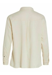 Köp Vila VIBISTA DENIM SHIRT/SU-NOOS - Medium Blue