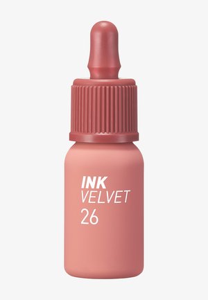 PeriPera PERIPERA INK VELVET - Lipgloss - made nude