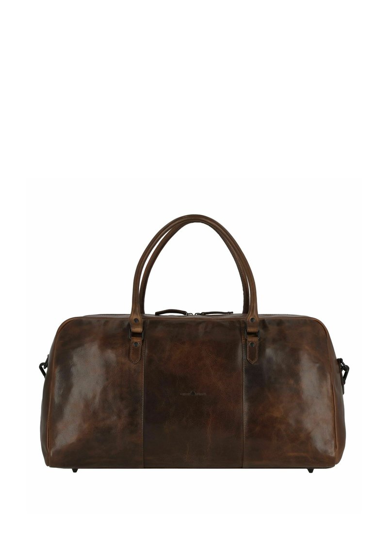 Greenburry Bolsa de fin de semana - coffee